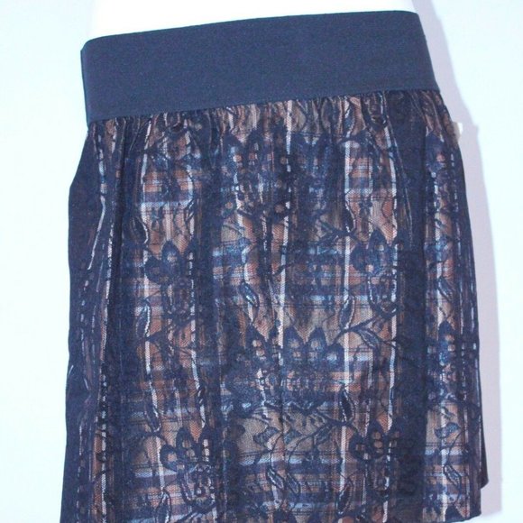 A.B.S by ALLEN SCHWARTZ Luxury Collection Skirt - Picture 1 of 1